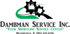 Dambman Service Inc Logo